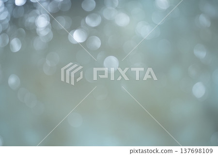 Backlit sparkling image background material 137698109