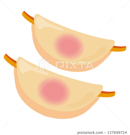 花比拉莫奇(日式點心) 花比拉莫奇(日式點心) 137699724