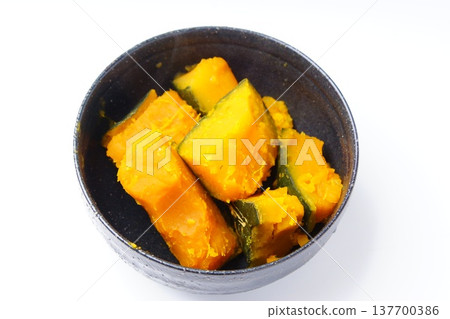 Pumpkin simmered Pumpkin simmered 137700386