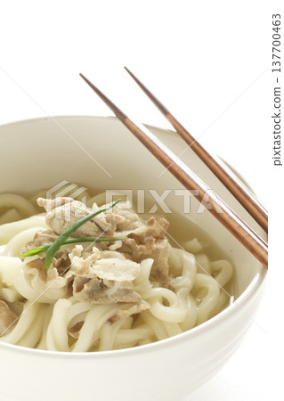 Meat noodles Meat noodles 137700463