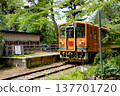 Ashino Park Station Train 137701720