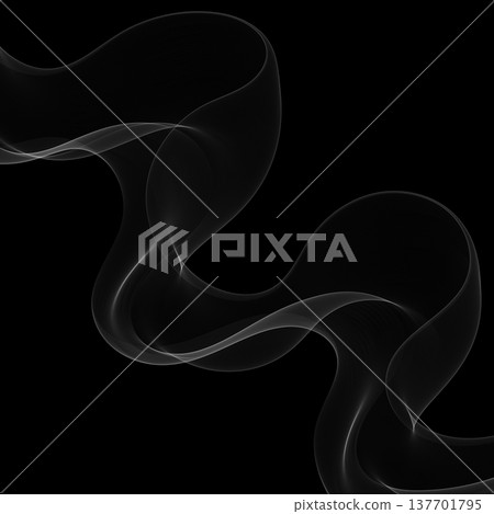 Minimalist vector graphics with dynamic thin lines. Eps 10 137701795