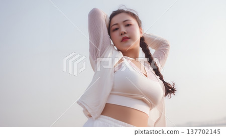 一個節食的女人 137702145