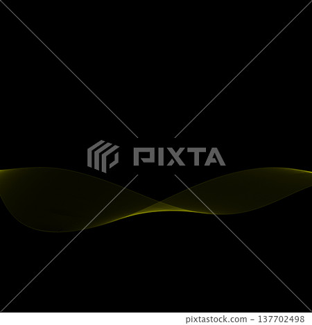 Premium dark background with the effect of gold fabric or smoke on black. Eps 10 Premium dark background with the effect of gold fabric or smoke on black. Eps 10 137702498