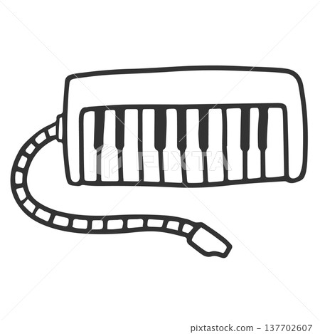 鋼琴和口琴 鋼琴和口琴 137702607