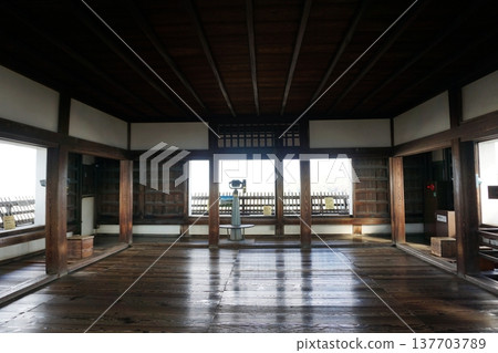 伊予松山城,天守閣頂層 伊予松山城,天守閣頂層 137703789