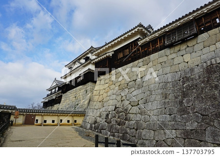 Iyo Matsuyama Castle Iyo Matsuyama Castle 137703795