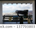 View from the top floor of the keep at Iyo Matsuyama Castle 137703803