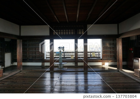 伊予松山城,天守閣頂層 伊予松山城,天守閣頂層 137703804