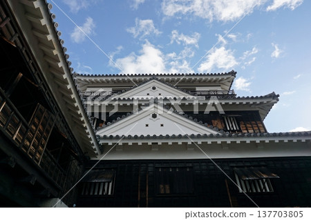 伊予松山城主塔 伊予松山城主塔 137703805