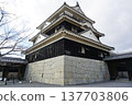 Iyo Matsuyama Castle, Main Tower 137703806