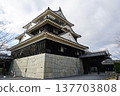 Iyo Matsuyama Castle, Main Tower 137703808