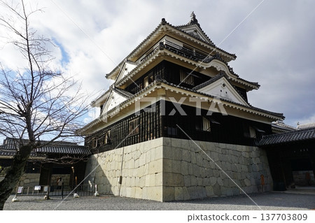 伊予松山城主塔 伊予松山城主塔 137703809