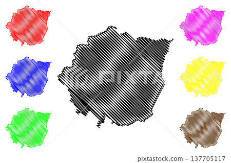 Mucurici municipality (Espirito Santo state, Municipalities of Brazil, Federative Republic of Brazil) map vector illustration, scribble sketch Mucurici map Mucurici municipality (Espirito Santo state, Municipalities of Brazil, Federative Republic of Brazil) map vector illustration, scribble sketch Mucurici map 137705117