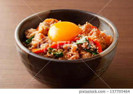 烤米飯 烤米飯 137705464