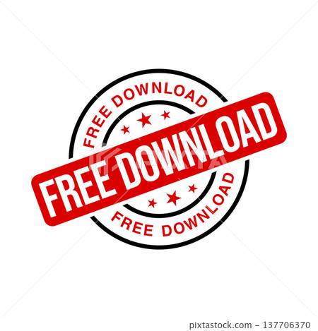 Free Download Letter Rubber Stamp Template 137706370