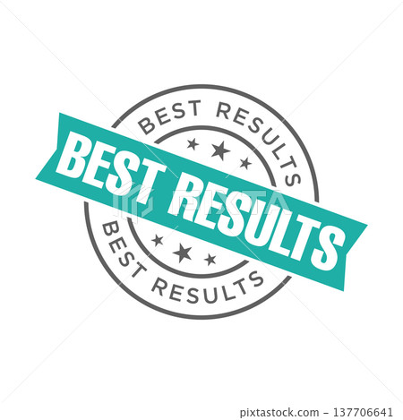 Best Results Letter Rubber Stamp Template Best Results Letter Rubber Stamp Template 137706641