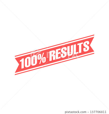 100% Results Letter Rubber Stamp Template 100% Results Letter Rubber Stamp Template 137706811