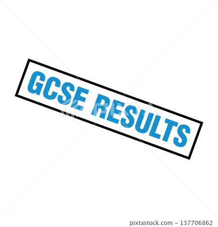 GCSE Results Letter Rubber Stamp Template GCSE Results Letter Rubber Stamp Template 137706862