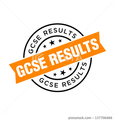 GCSE Results Letter Rubber Stamp Template GCSE Results Letter Rubber Stamp Template 137706866