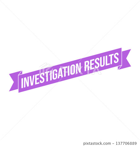 Investigation Results Letter Rubber Stamp Template Investigation Results Letter Rubber Stamp Template 137706889