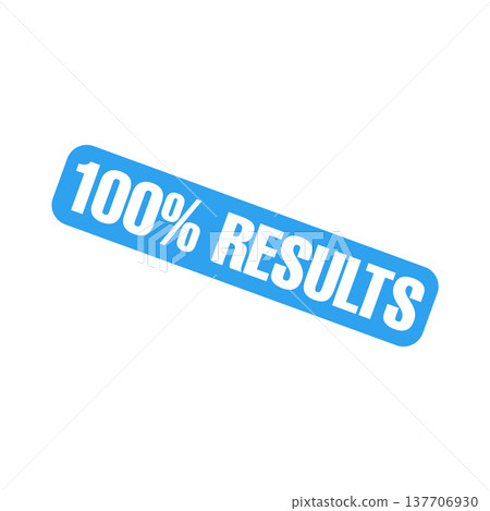 100% Results Letter Rubber Stamp Template 100% Results Letter Rubber Stamp Template 137706930