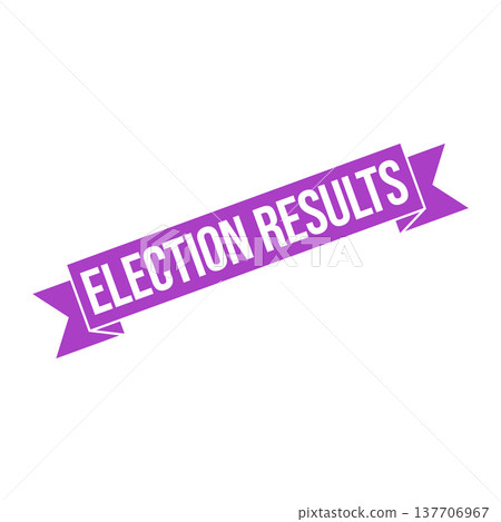Election Results Letter Rubber Stamp Template Election Results Letter Rubber Stamp Template 137706967