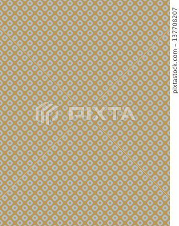 A background of counterfeit gold and silver in a dappled pattern. 137708207