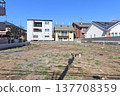 拆除工作後、建造前的空地。 137708359