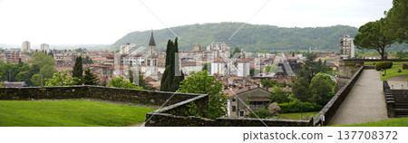 Panorama of Gorizia 137708372