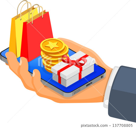 Customer Loyalty Programs Banner Customer Loyalty Programs Banner 137708805