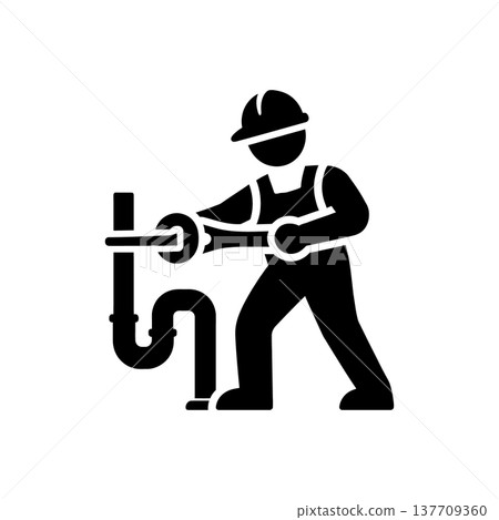 Independent Plumbing Repair Service Icon Independent Plumbing Repair Service Icon 137709360