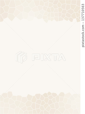 Warm Geometric Cell Pattern Background with Soft Gradient Warm Geometric Cell Pattern Background with Soft Gradient 137710563