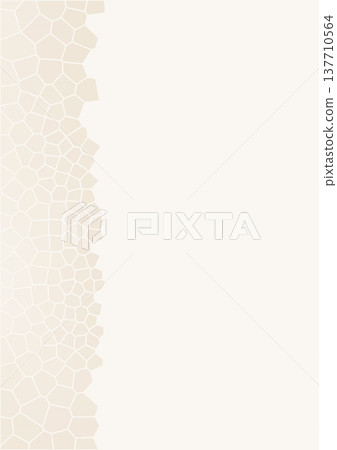 Minimalist Off White Warm Polygonal Mosaic Vector Background Minimalist Off White Warm Polygonal Mosaic Vector Background 137710564