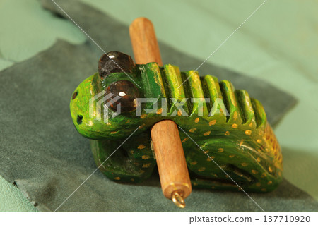 The Frog Princess from the Far Far Away Kingdom  137710920