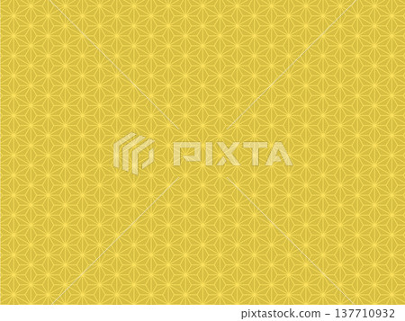 麻葉（日式） 137710932