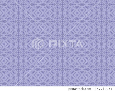 Hemp leaf (Japanese pattern) Hemp leaf (Japanese pattern) 137710934