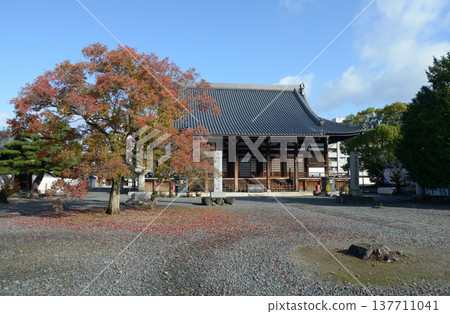 京都市上京區新町通鞍馬口相輕妙覺寺創始人堂 京都市上京區新町通鞍馬口相輕妙覺寺創始人堂 137711041