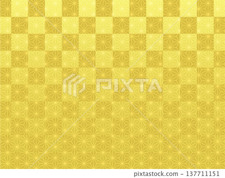 麻葉（日式） 137711151