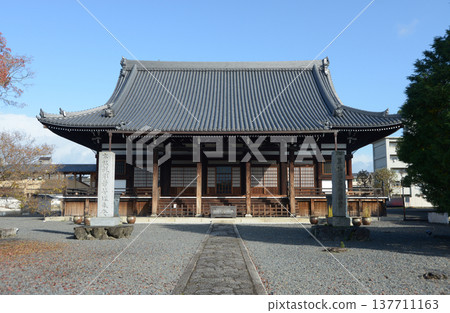 京都市上京區新町通鞍馬口相輕妙覺寺創始人堂 137711163