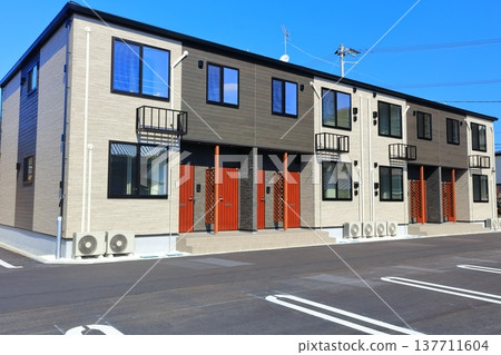 Image of apartments, condominiums, multi-unit housing, and residences Image of apartments, condominiums, multi-unit housing, and residences 137711604