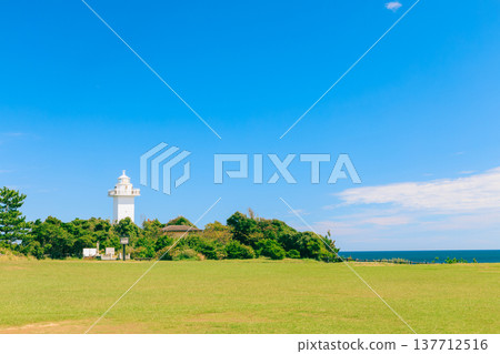 Anorisaki Lighthouse in Shima City Anorisaki Lighthouse in Shima City 137712516