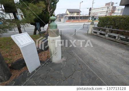 長濱城主天守閣橋 137713128