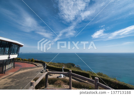 Toba Observation Deck 137713188