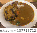 法式餐廳雞肉咖哩 137713712