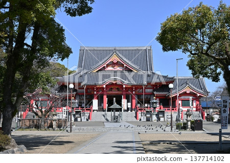 Ama City Jimokuji Kannon 137714102