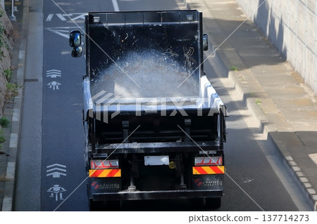 自卸車圖像 自卸車圖像 137714273