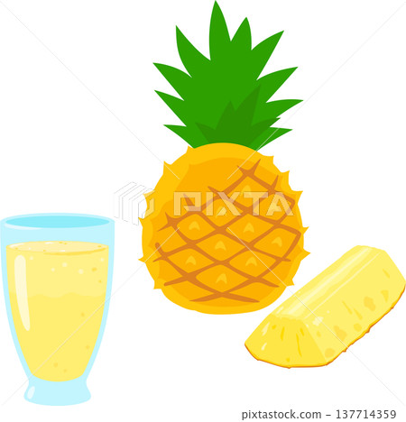 菠蘿汁 137714359