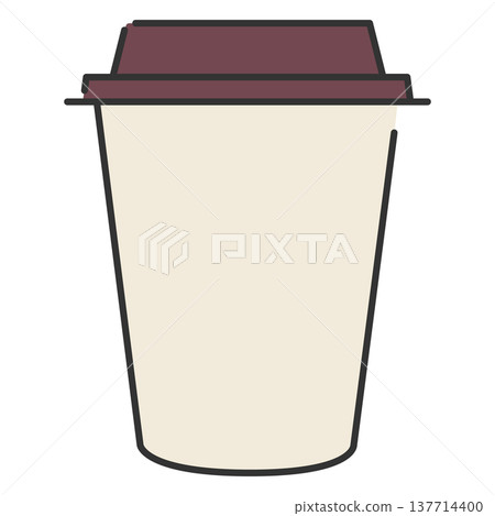 外帶咖啡杯 137714400