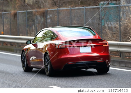 美國製造的電動車 美國製造的電動車 137714423